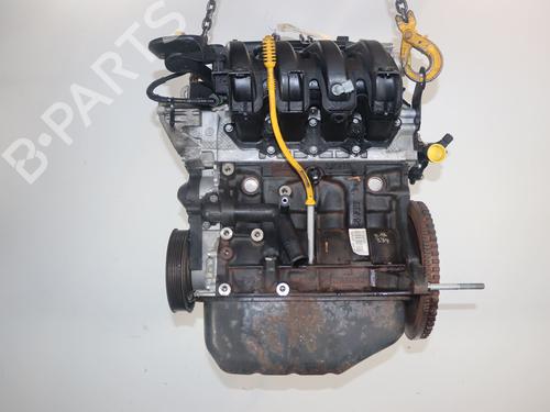 Engine RENAULT TWINGO II (CN0_) 1.2 16V (CN04, CN0B) | BP33444411M1 - Image 6