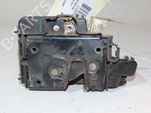 Front left lock VW POLO IV (9N_, 9A_) 1.4 TDI | BP29344688C98 