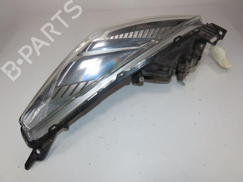 Used Left headlight Left headlight PEUGEOT 508 I (8D_) 1.6 HDi (112 hp) 35936073 35936073
