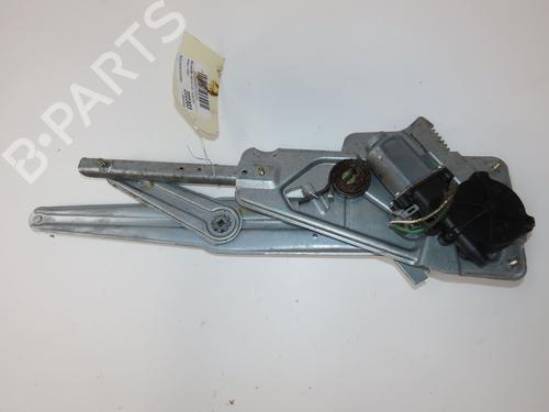 Front right window mechanism CITROËN C3 II (SC_) 1.4 HDi 70 (SC8HZC, SC8HR0, SC8HP4) | BP36100575C23 - Image 3