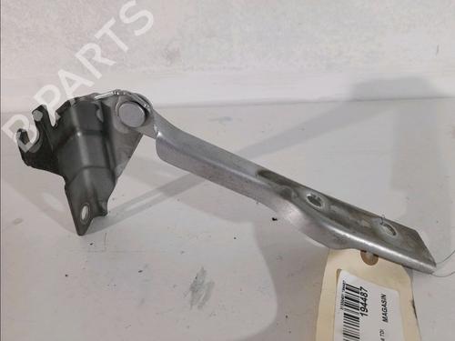 Used Hinge/Door check strap VW POLO V (6R1, 6C1) 1.6 TDI (75 hp) 14897694