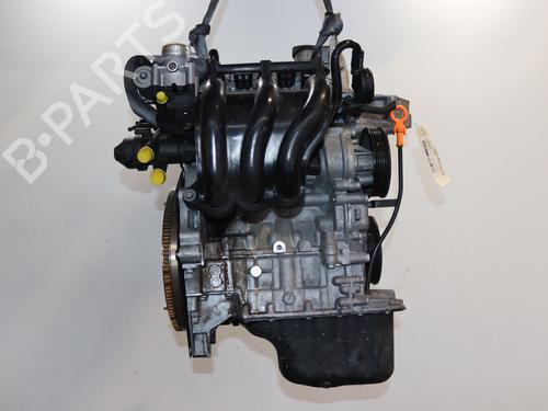 Moteur SKODA FABIA II (542) 1.2 (60 hp) 29601420