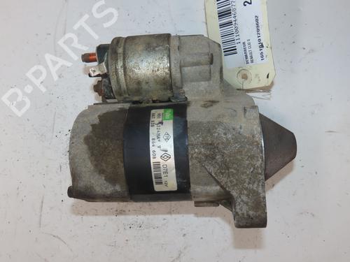 Starter RENAULT CLIO II (BB_, CB_) 1.2 (BB0A, BB0F, BB10, BB1K, BB28, BB2D, BB2H, CB0A,... | BP25750752M8 