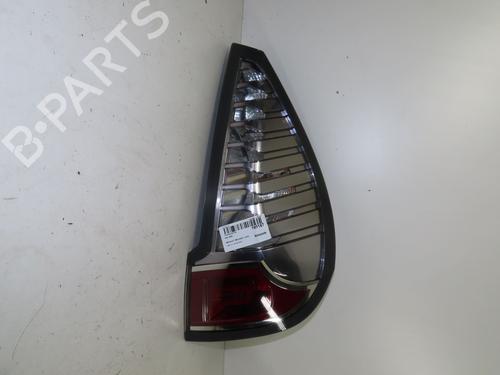 Right taillight RENAULT SCÉNIC III (JZ0/1_) 1.5 dCi (110 hp) 16430818