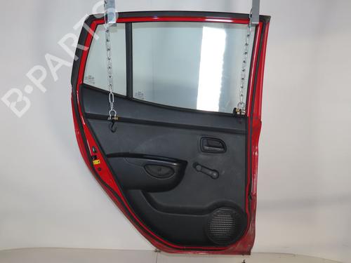 Used Left rear door KIA PICANTO I (SA) 1.0 (63 hp) 27812425