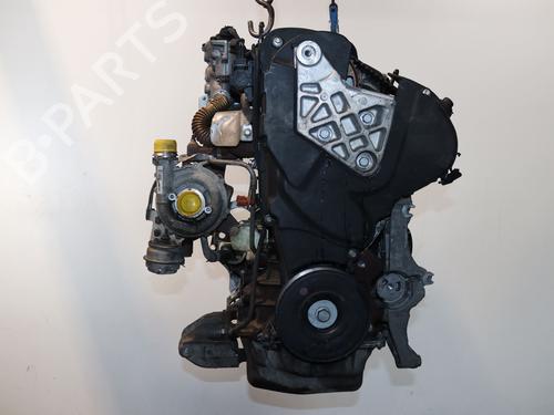 Engine RENAULT MEGANE III Coupe (DZ0/1_) 1.9 dCi (DZ0N, DZ0J, DZ1J, DZ1K) | BP24520979M1