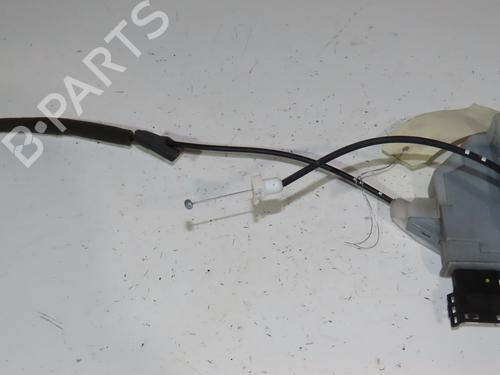 Rear left lock PEUGEOT 3008 I MPV (0U_) 2.0 HDi 150 / BlueHDi 150 | BP23163785C100 
