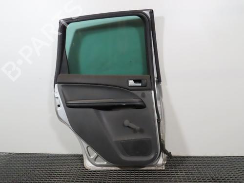 Left rear door FORD FOCUS C-MAX (DM2) 1.8 TDCi | BP9010867C4 