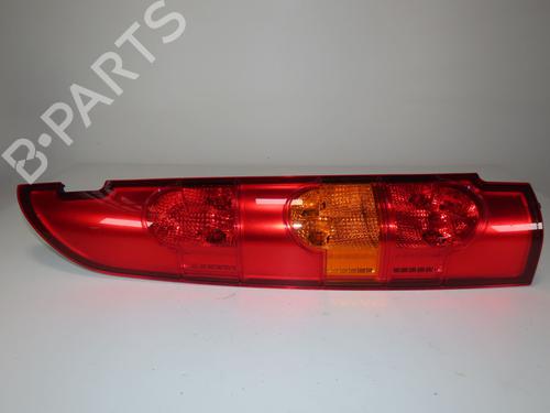 Left taillight RENAULT KANGOO Express (FC0/1_) 1.2 16V (FC05, FC0W, FC1D, FC1P, FC1K, FC0T) | BP31605734C34 