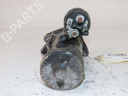 Used Starter BMW 5 (E60) 525 d (163 hp) 29621700