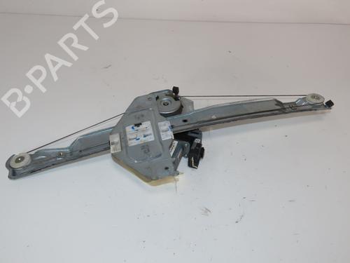 Rudehejsemekanisme ventre foran CITROËN C3 II (SC_) 1.6 HDi (92 hp) 29819159