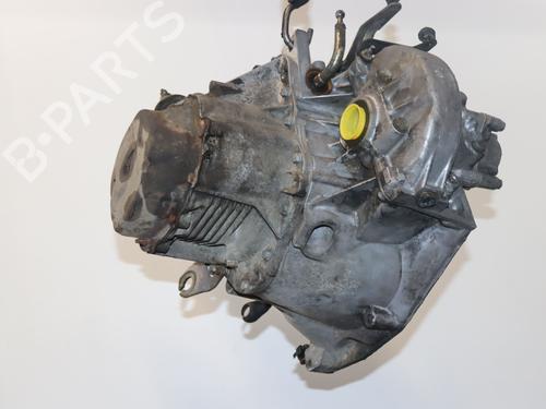 Gearbox PEUGEOT 206 Hatchback (2A/C) 2.0 HDI 90 | BP19149971M3 