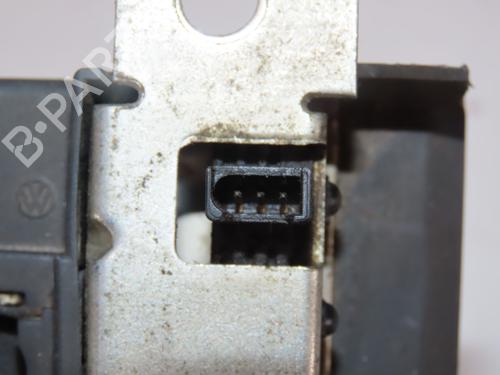 Used Tailgate lock VW POLO IV (9N_, 9A_) 1.9 SDI (64 hp) 32038515