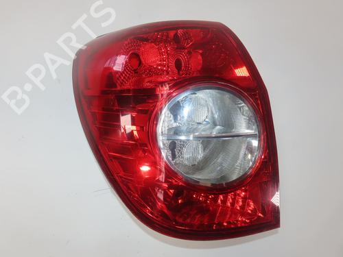 Left taillight CHEVROLET CAPTIVA (C100, C140) 2.2 D | BP38313936C34 - Image 2