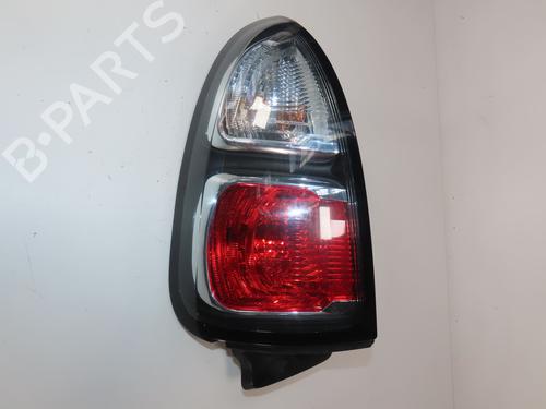 Used Left taillight Left taillight 37253023 37253023