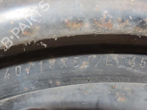 Rim CHEVROLET AVEO / KALOS Hatchback (T250, T255) 1.2 | BP29414813C45 