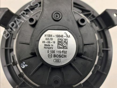 Used Heater blower motor FORD FIESTA VII (HJ, HF) 1.5 TDCi (86 hp) 13093773