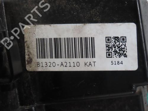 Front right lock KIA CEE'D (JD) 1.4 CVVT | BP38055469C97 - Image 4