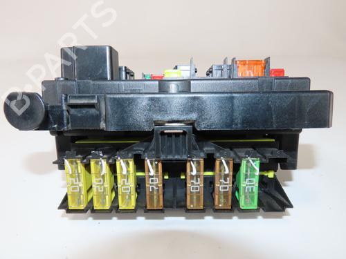 Used Fuse box PEUGEOT 206+ (2L_, 2M_) 1.4 HDi eco 70 (68 hp) 19391498