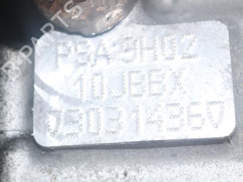 Engine PEUGEOT 207 (WA_, WC_) 1.6 HDi | BP31030973M1