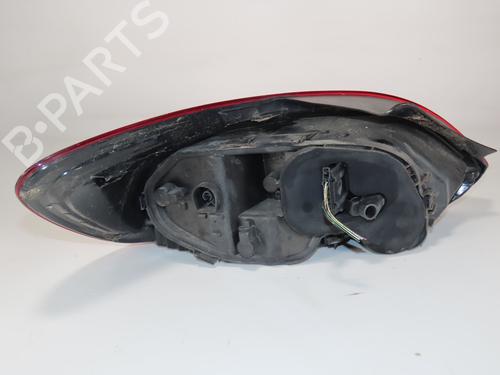 Right taillight VW SCIROCCO III (137, 138) 2.0 TDI | BP30164801C35 