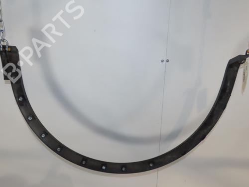 Front right wheel arch trim RENAULT KADJAR (HA_, HL_) 1.5 BLUE dCi 115 (HLA6) | BP29963014C135 