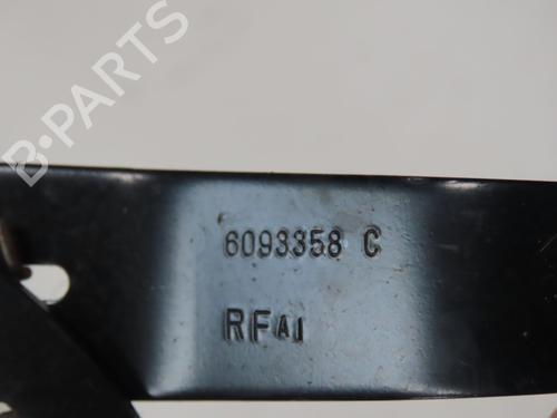 Seat buckle RENAULT KOLEOS I (HY_) 2.0 dCi 4x4 (HY0K) | BP37162671I32 - Image 2