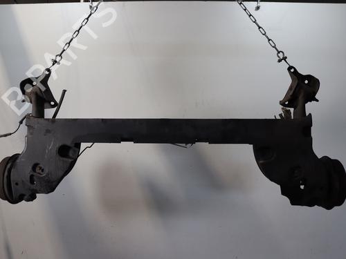 Rear axle DACIA SANDERO II 1.0 SCe 75 (B8JC, B8JD, B8NC) | BP26570835M2 