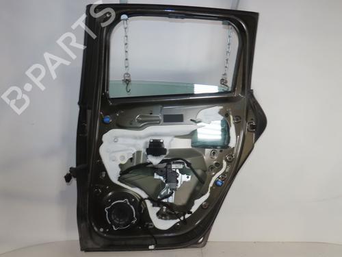 Right rear door PEUGEOT 3008 I MPV (0U_) 1.6 HDi | BP28086690C5 