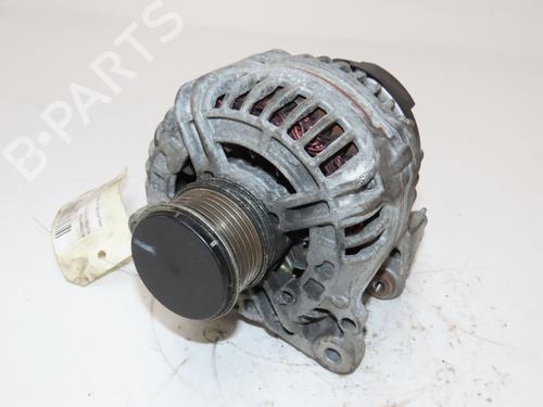 Alternator VW POLO V (6R1, 6C1) 1.6 TDI | BP26311020M7 