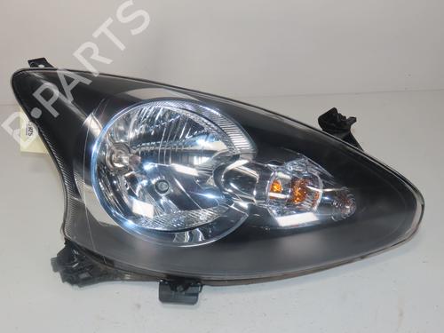 Used Right headlight TOYOTA AYGO (_B1_) 1.0 (KGB10_, KGB10R) (68 hp) 30868291