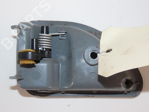 Used Front right interior door handle RENAULT TWINGO I (C06_) 1.2 (C066, C068) (58 hp) 30117735