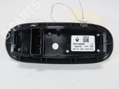 Left front window switch RENAULT WIND (E4M_) 1.2 (E4MF) | BP33401160I27 - Image 8
