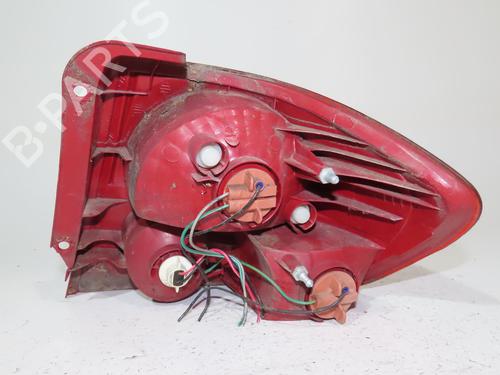 Used Left taillight HYUNDAI GETZ (TB) 1.1 (63 hp) 24490022