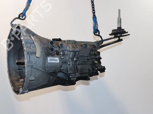 Gearkasse BMW 1 (E81) 116 i (122 hp) 23160134