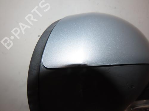 Right mirror PEUGEOT 207 CC (WD_) 1.6 HDi | BP25300261C27