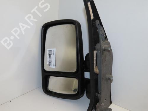 Used Left mirror RENAULT MASTER II Van (FD) 2.5 D (80 hp) 23163284