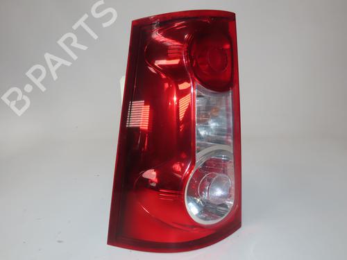 Used Left taillight Left taillight 37705887 37705887