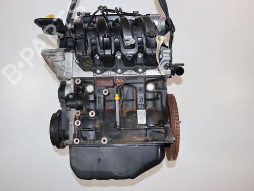 Engine RENAULT CLIO IV (BH_) 1.2 16V | BP40051540M1 - Image 6