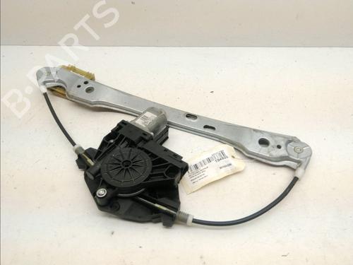 Rear left window mechanism VOLVO XC60 I SUV (156) D3 | BP15058631C24