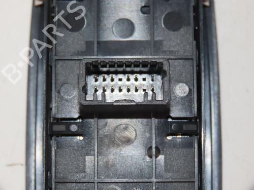 Left front window switch RENAULT MEGANE III Hatchback (BZ0/1_, B3_) 1.9 dCi (BZ0N, BZ0J) | BP38298220I27 - Image 4