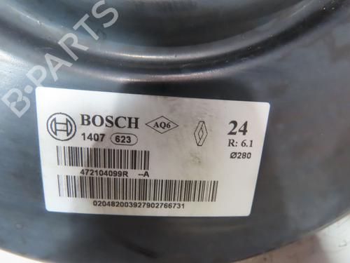 Used Servo brake RENAULT MEGANE IV Hatchback (B9A/M/N_) 1.6 TCe 205 (B9MV) (205 hp) 19326841