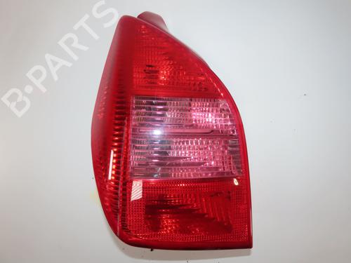 Used Left taillight Left taillight 37004173 37004173