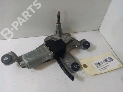 Rear wiper motor TOYOTA COROLLA Verso (ZER_, ZZE12_, R1_) 2.0 D-4D (CUR10_) (116 hp) 9025719