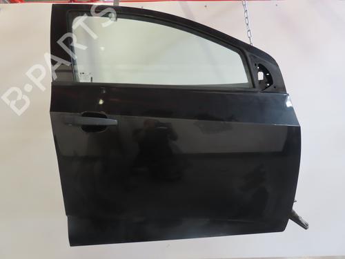 Used Right front door CHEVROLET AVEO Hatchback (T300) 1.2 (69 hp) 19133466