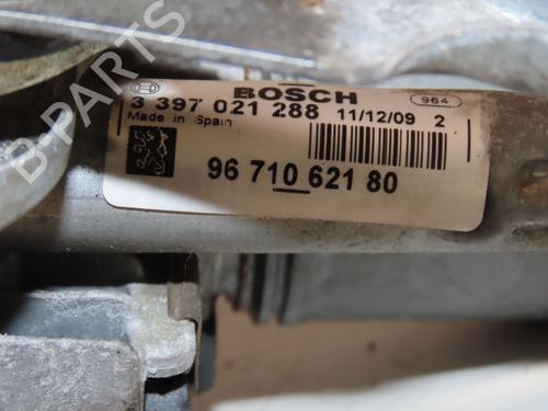Front wiper motor PEUGEOT 3008 I MPV (0U_) 1.6 HDi | BP23165724M29 