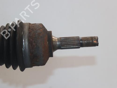 Used Left front driveshaft PEUGEOT 208 I (CA_, CC_) 1.2 VTI 82 (82 hp) 27307005