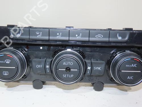 Climate control VW GOLF VII (5G1, BQ1, BE1, BE2) 2.0 GTI | BP24214918I5 