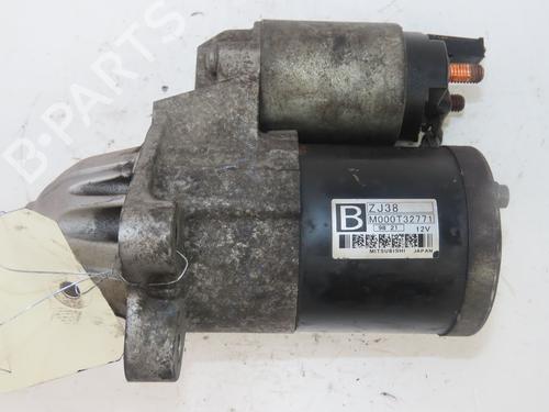 Starter MAZDA 2 (DE_, DH_) 1.3 (DE3FS) | BP37186360M8 - Image 3
