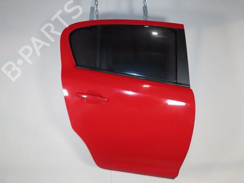 Used Right rear door OPEL CORSA D (S07) 1.3 CDTI (L08, L68) (75 hp) 23163615
